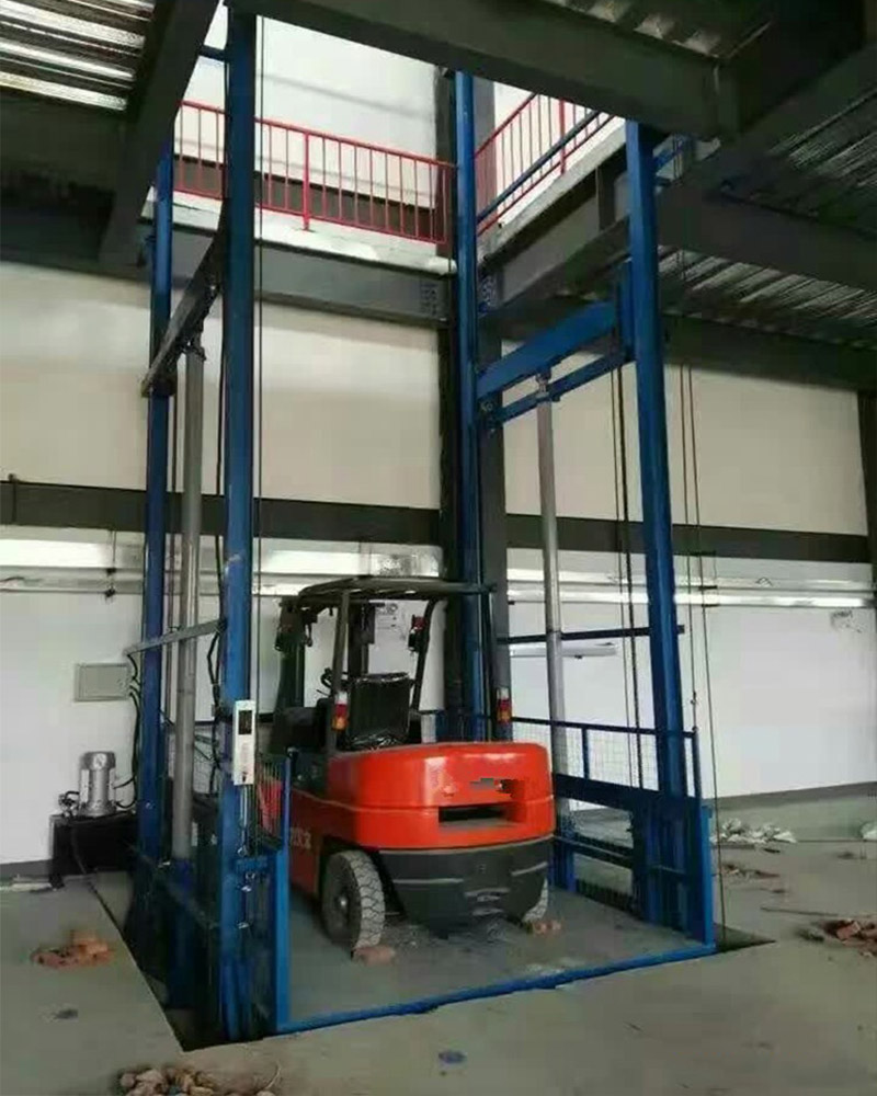 车间仓库升降货梯